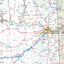 Rand McNally Easy to Read: Washington State Map