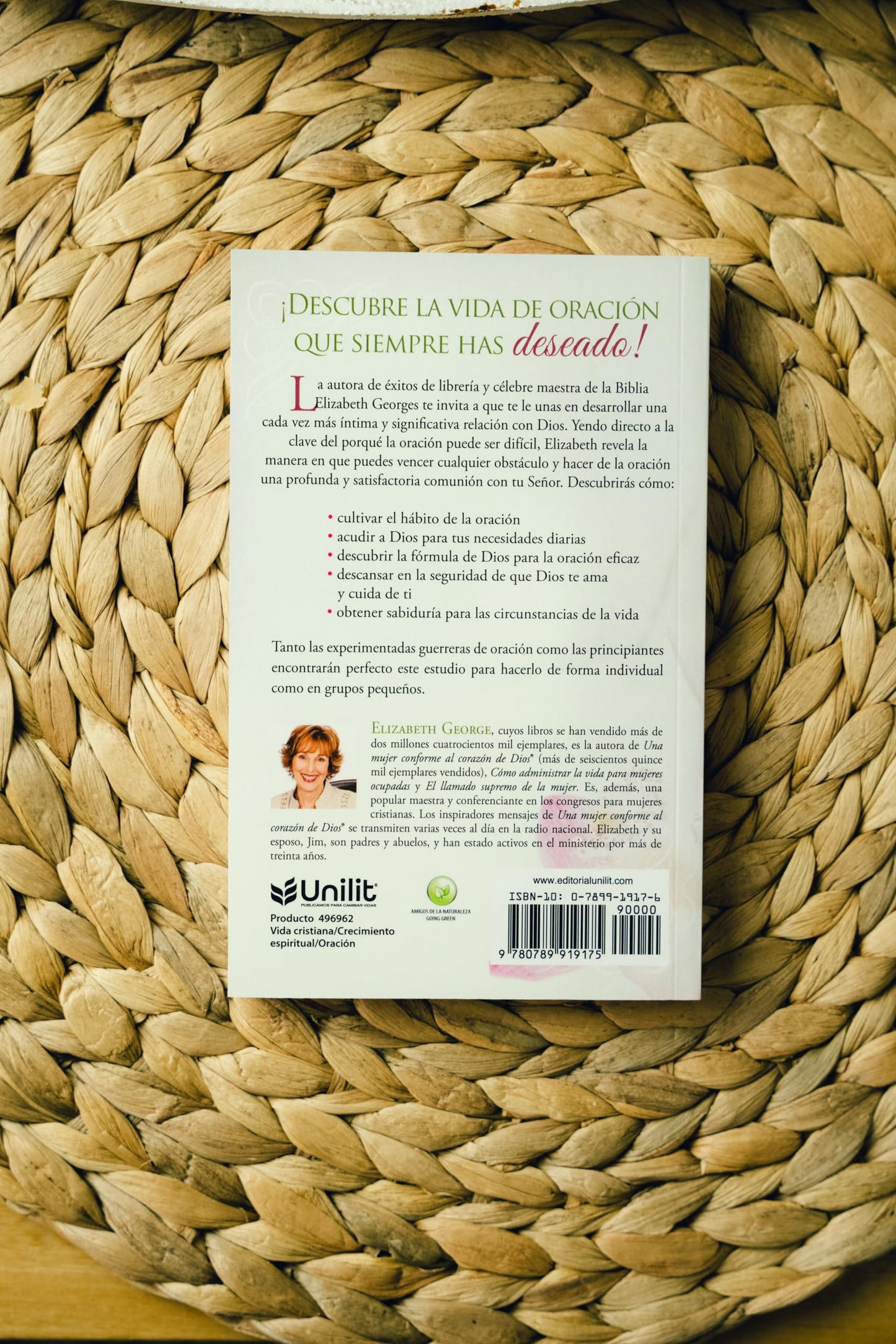 El llamado de la mujer a la oracin - Serie Favoritos (Spanish Edition)