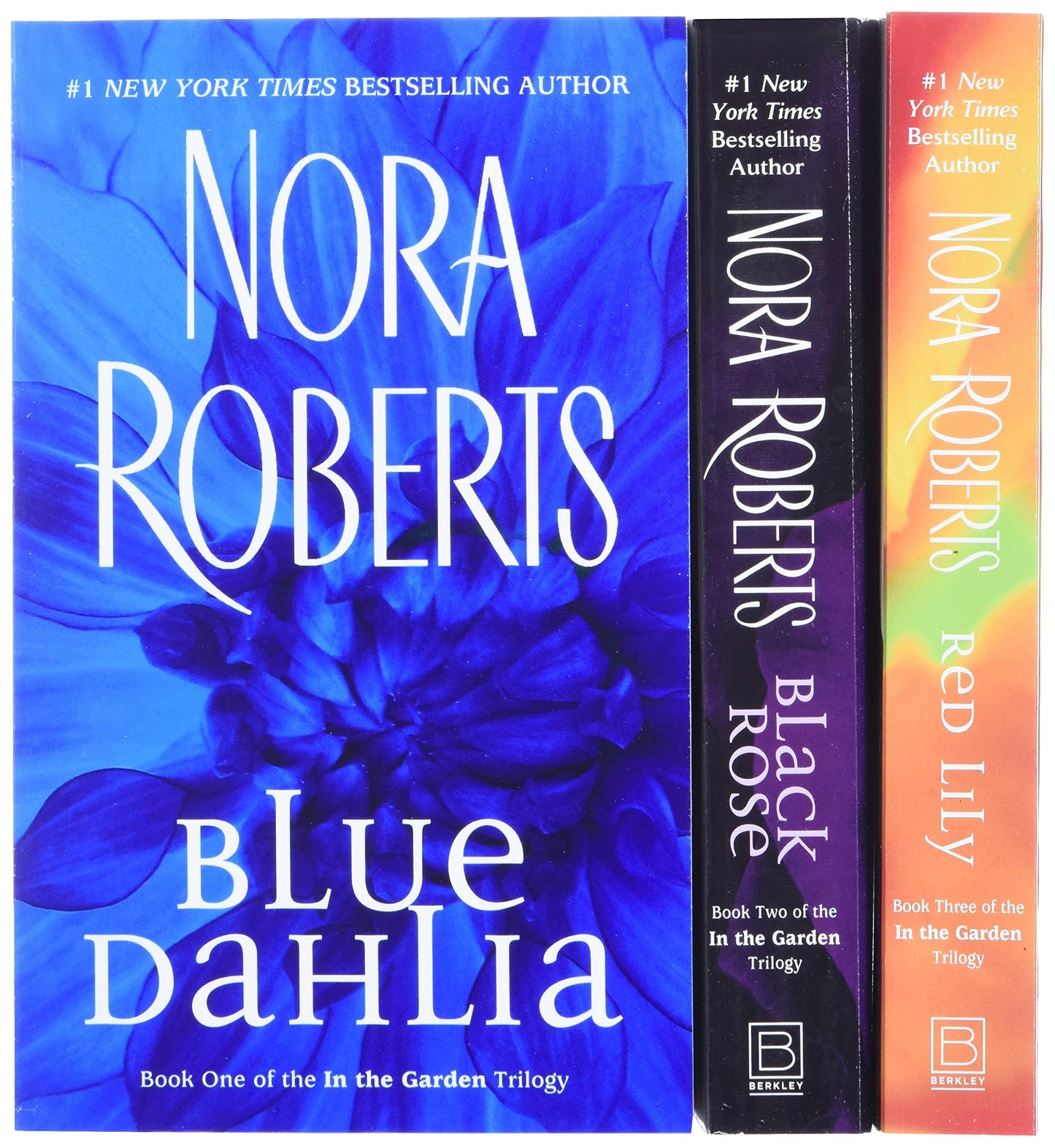 In the Garden Trilogy Box Set (In the Garden, 1-3) by Robert