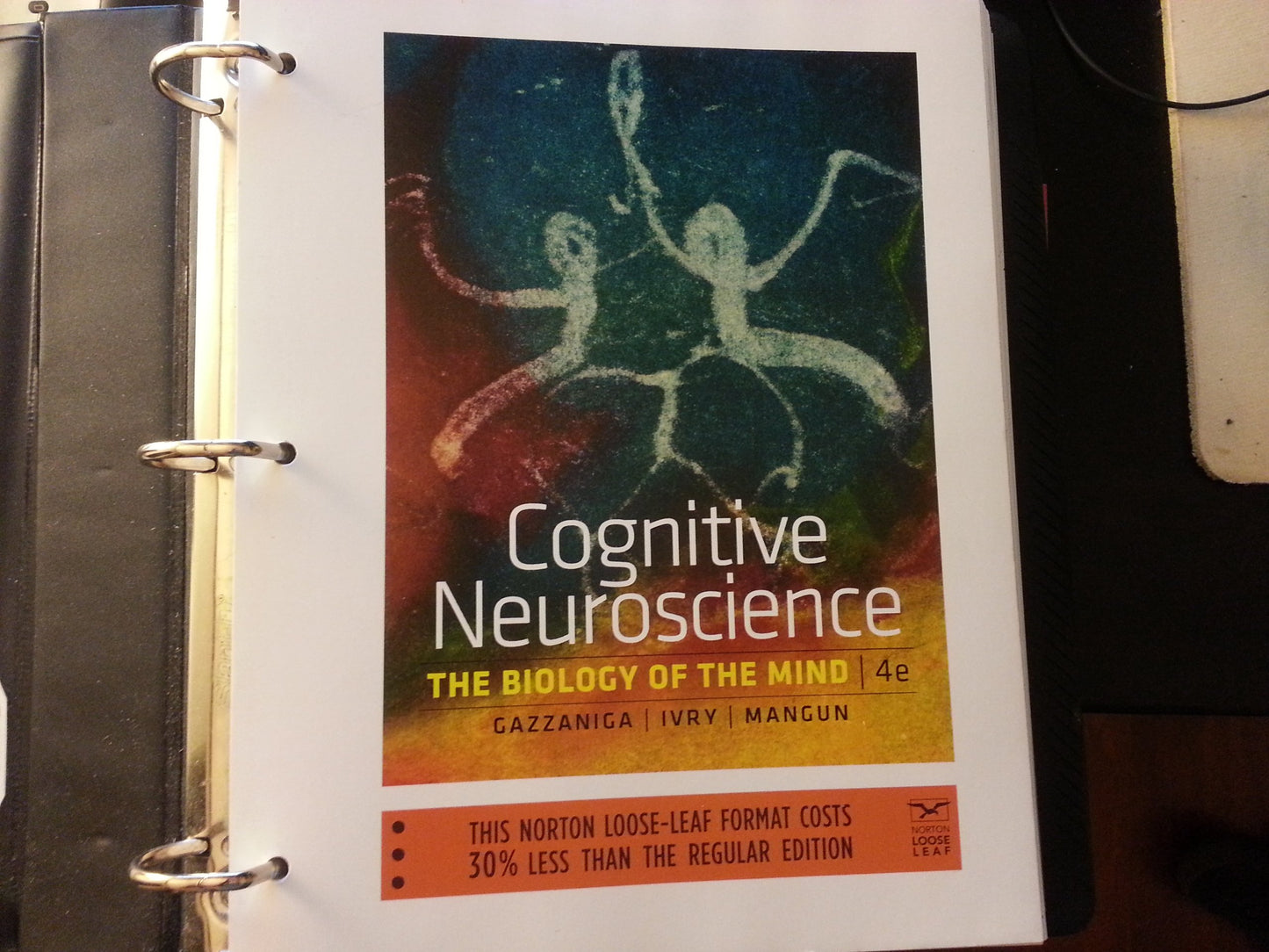 Cognitive Neuroscience: The Biology of the Mind, 4th Edition