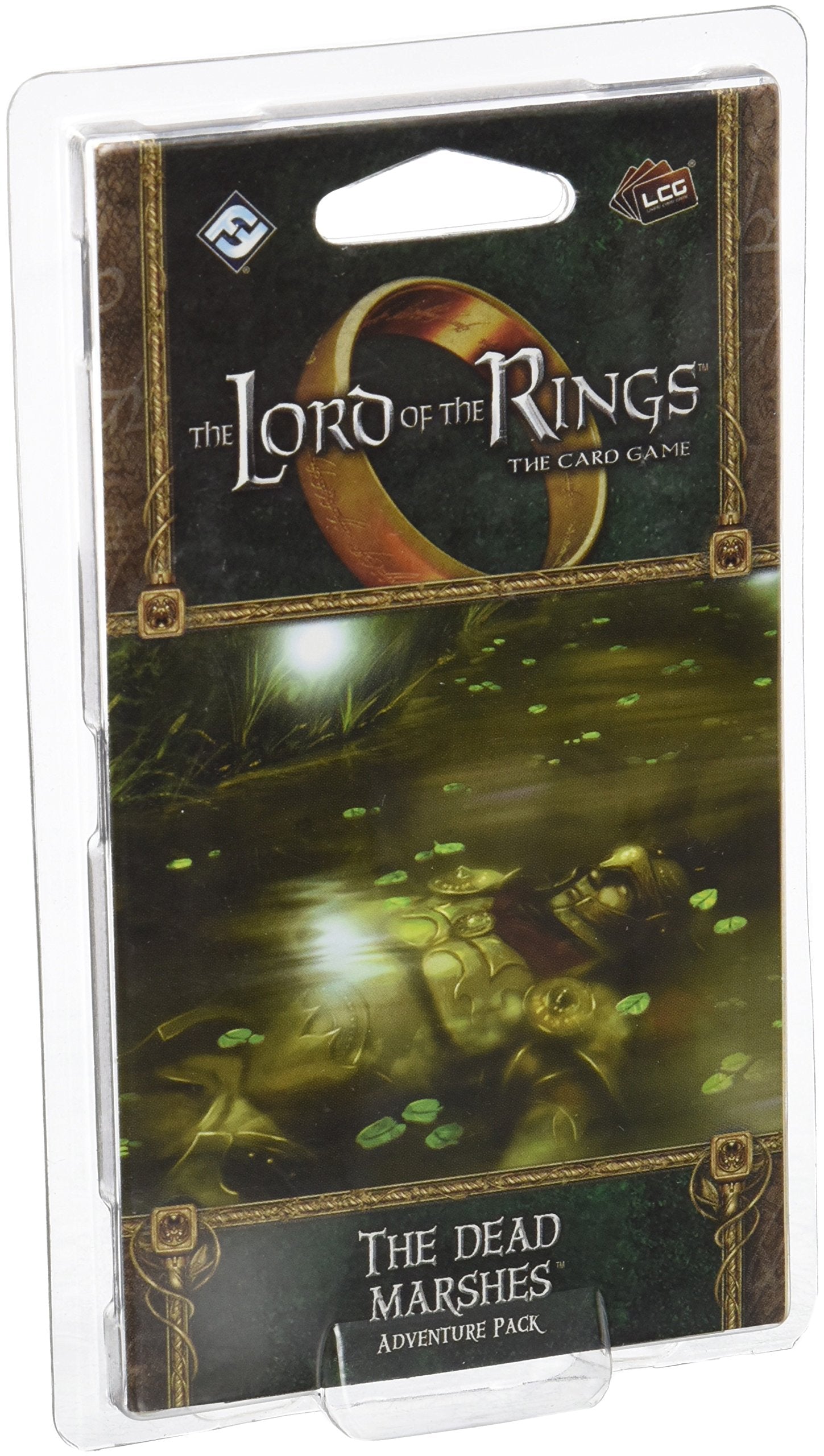 Lord of the Rings LCG: The Dead Marshes