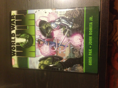 World War Hulk