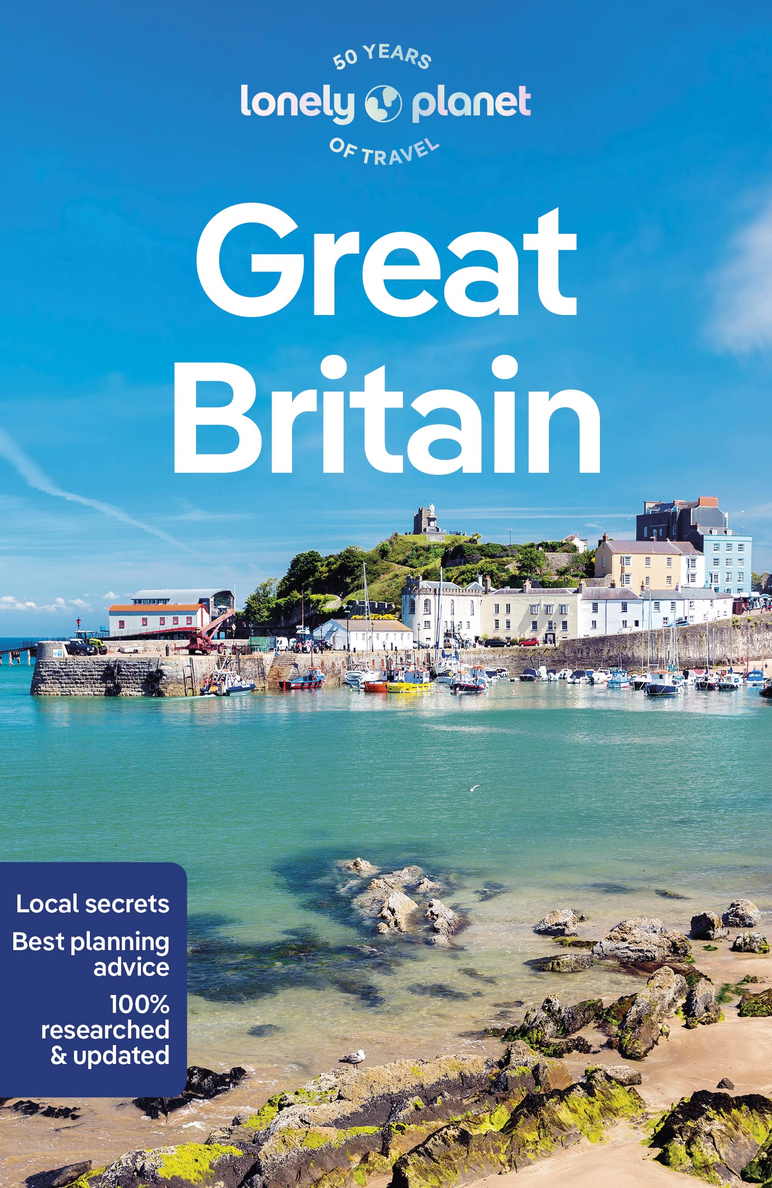 Lonely Planet Great Britain 15 (Travel Guide)