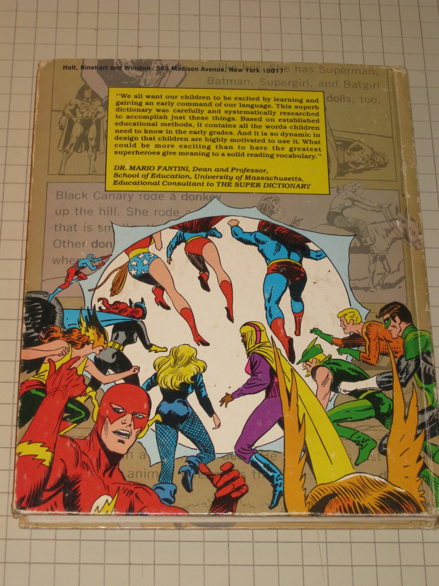 Super Dictionary