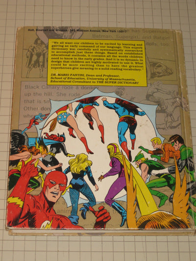 Super Dictionary