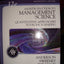 An Introduction to Management Science: Quantitative Approaches to Decision Making (with CD-ROM and Crystal Ball Pro Printed Access Card)
