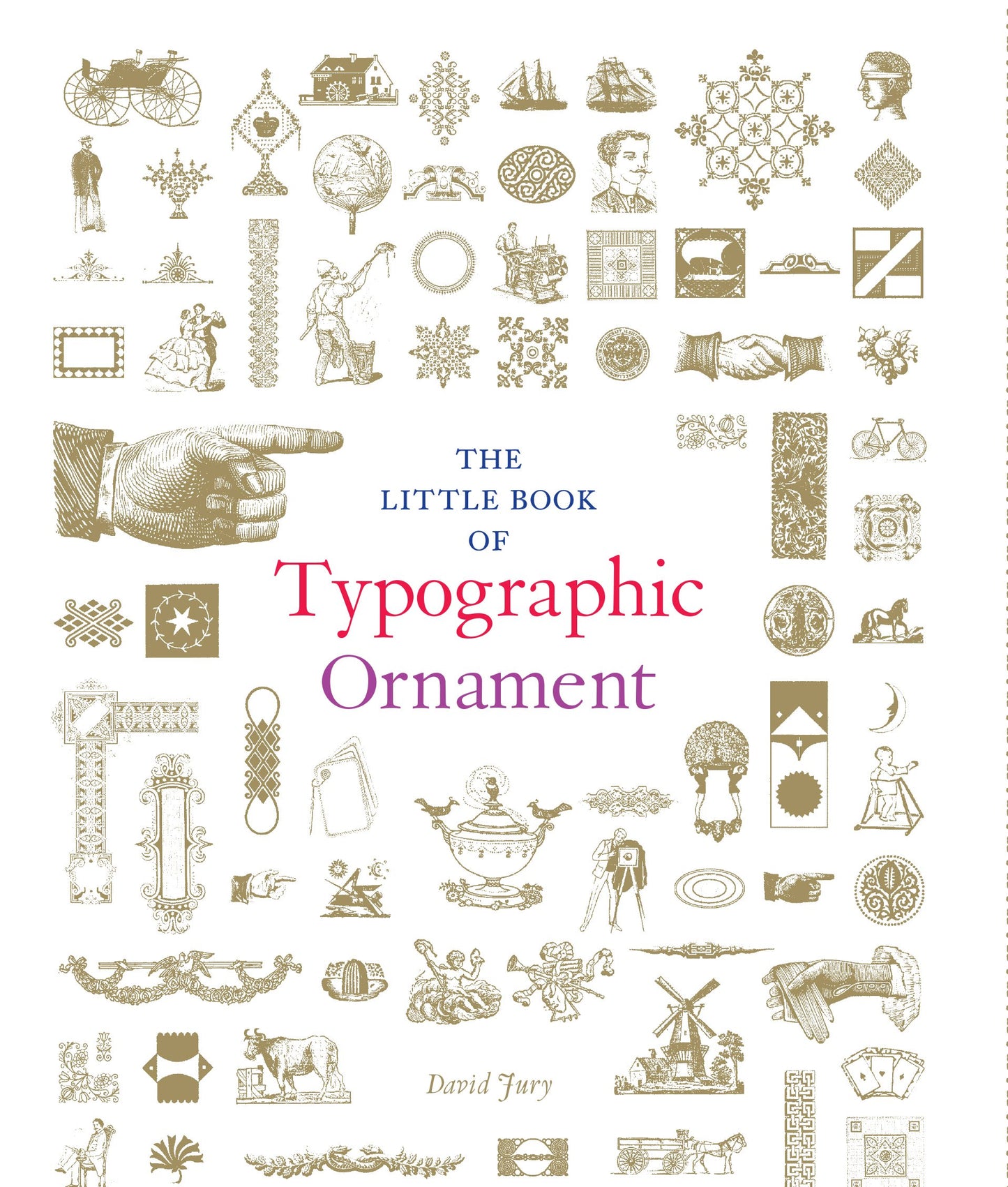The Little Book of Typographic Ornament