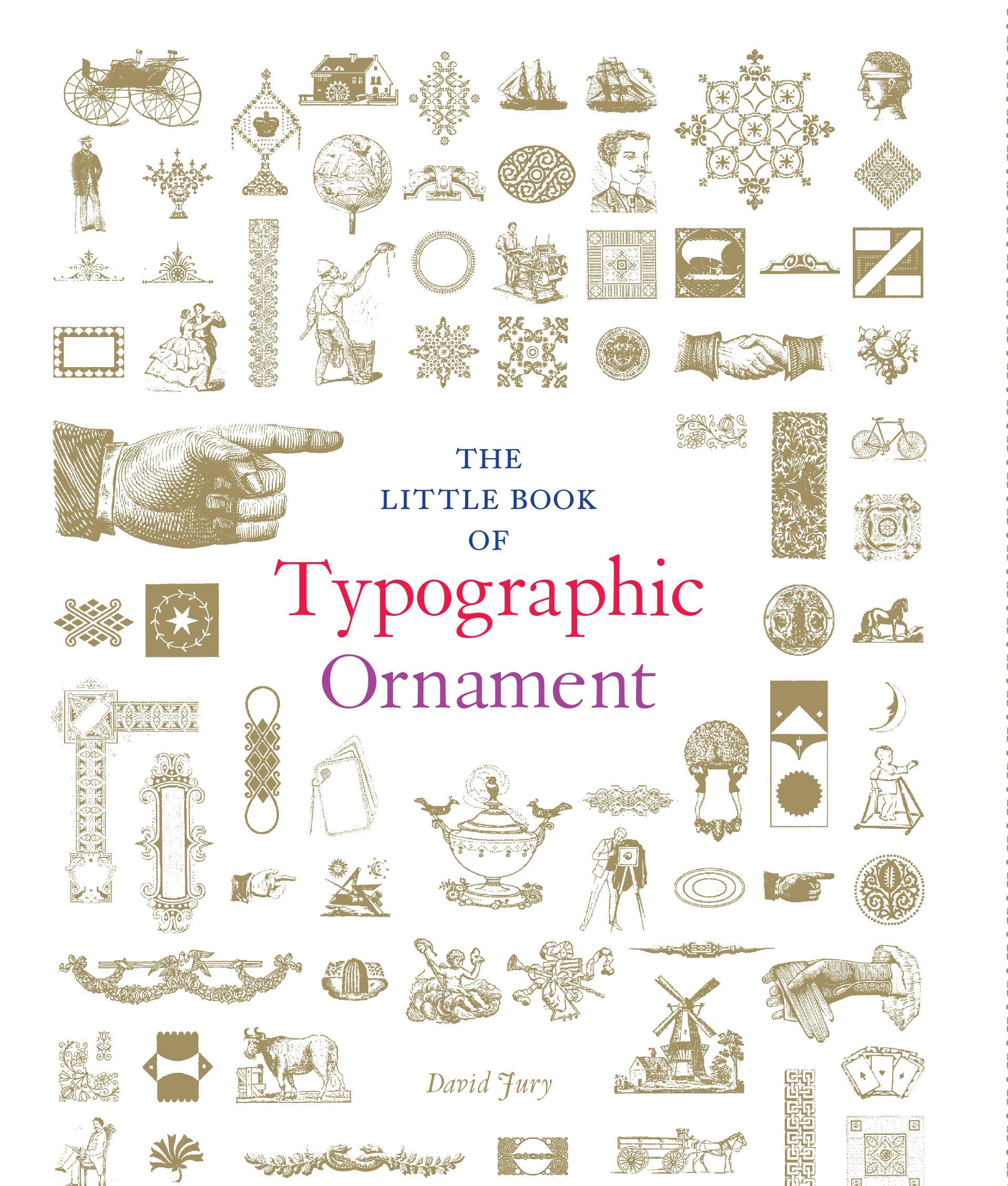 The Little Book of Typographic Ornament