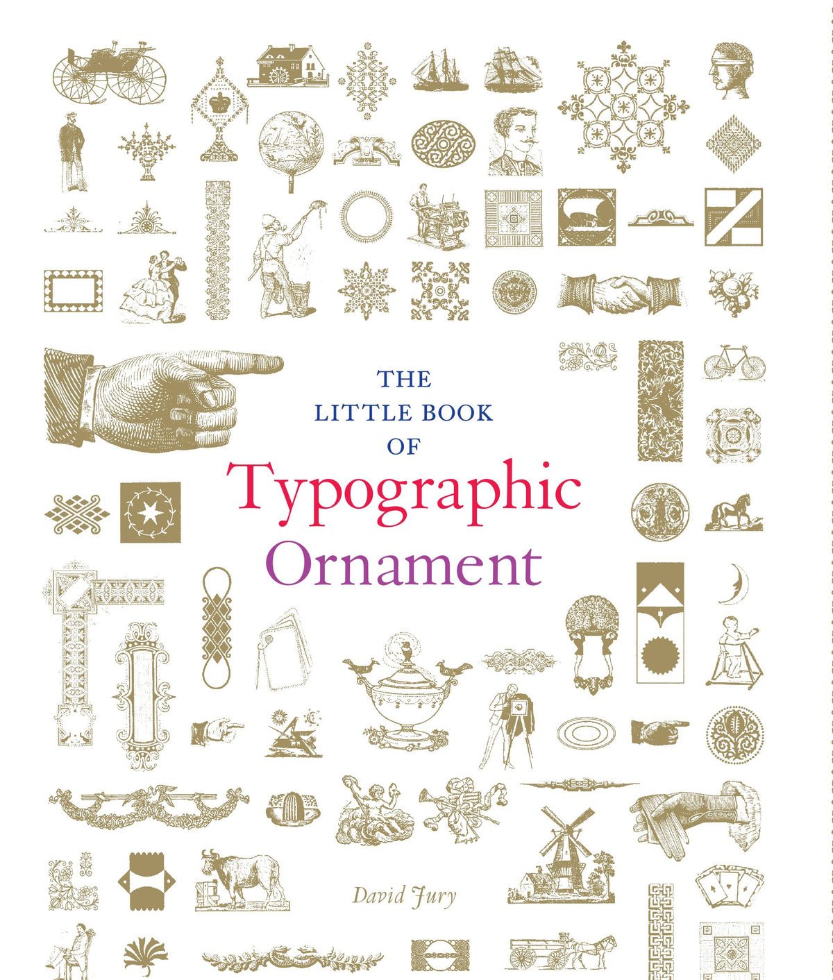 The Little Book of Typographic Ornament