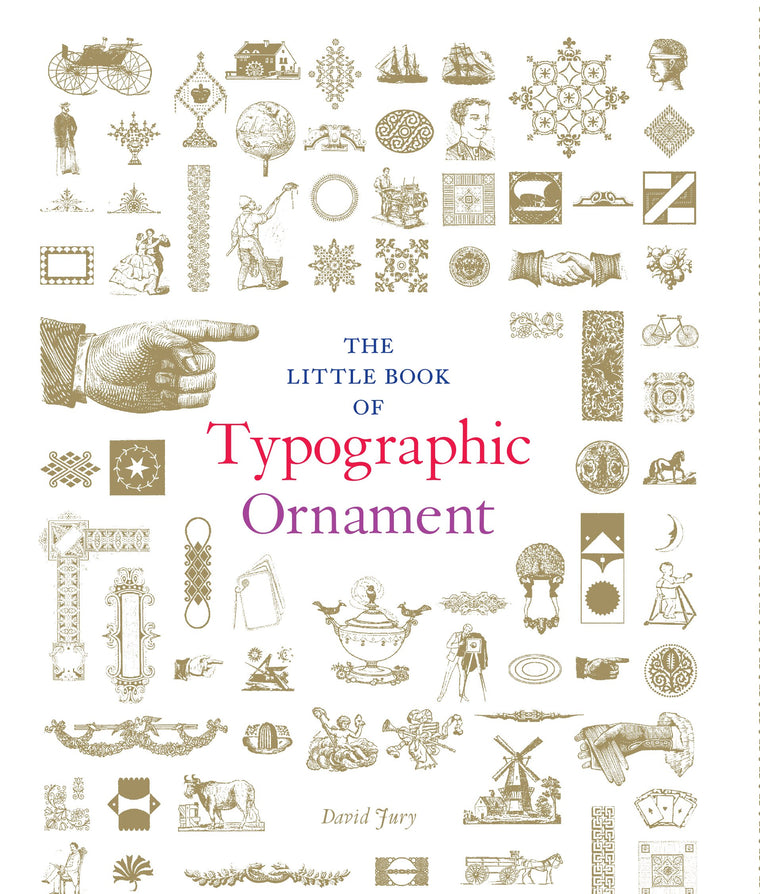 The Little Book of Typographic Ornament