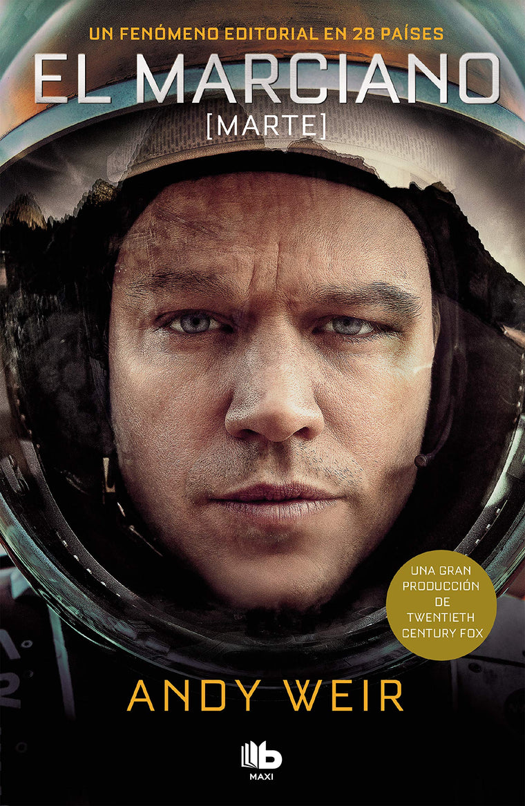 El marciano / The Martian (Spanish Edition)