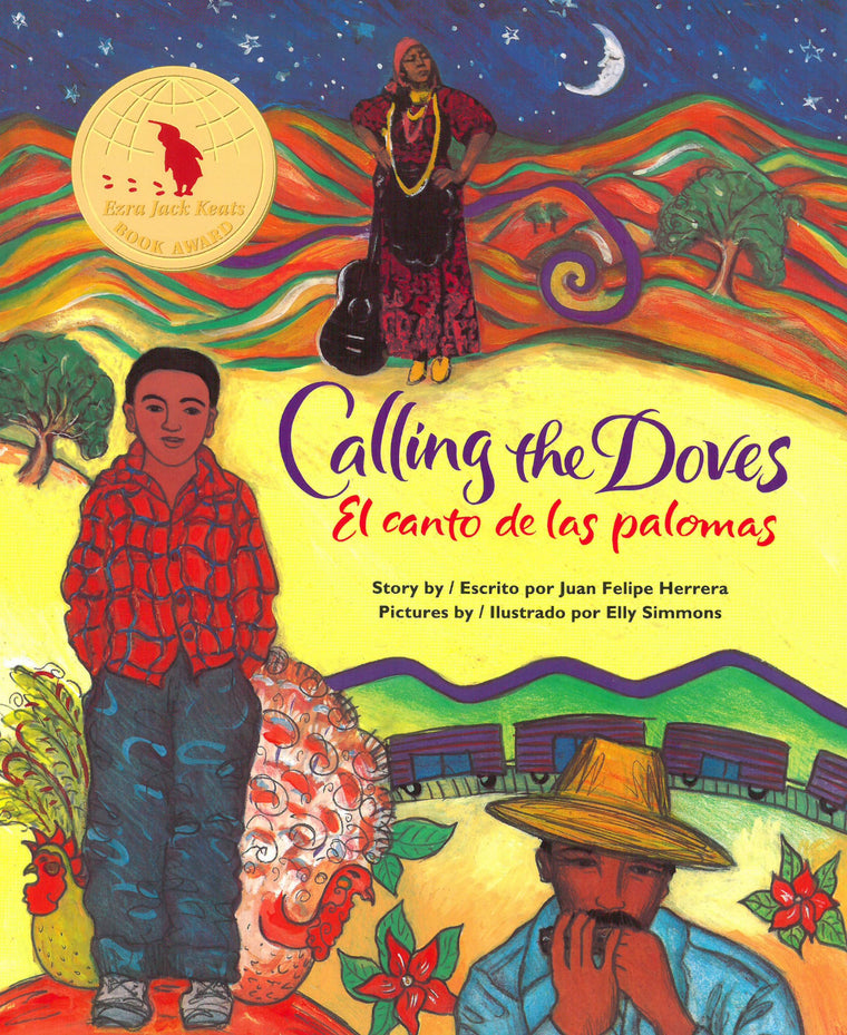 Calling the Doves / El canto de las palomas (English and Spanish Edition)