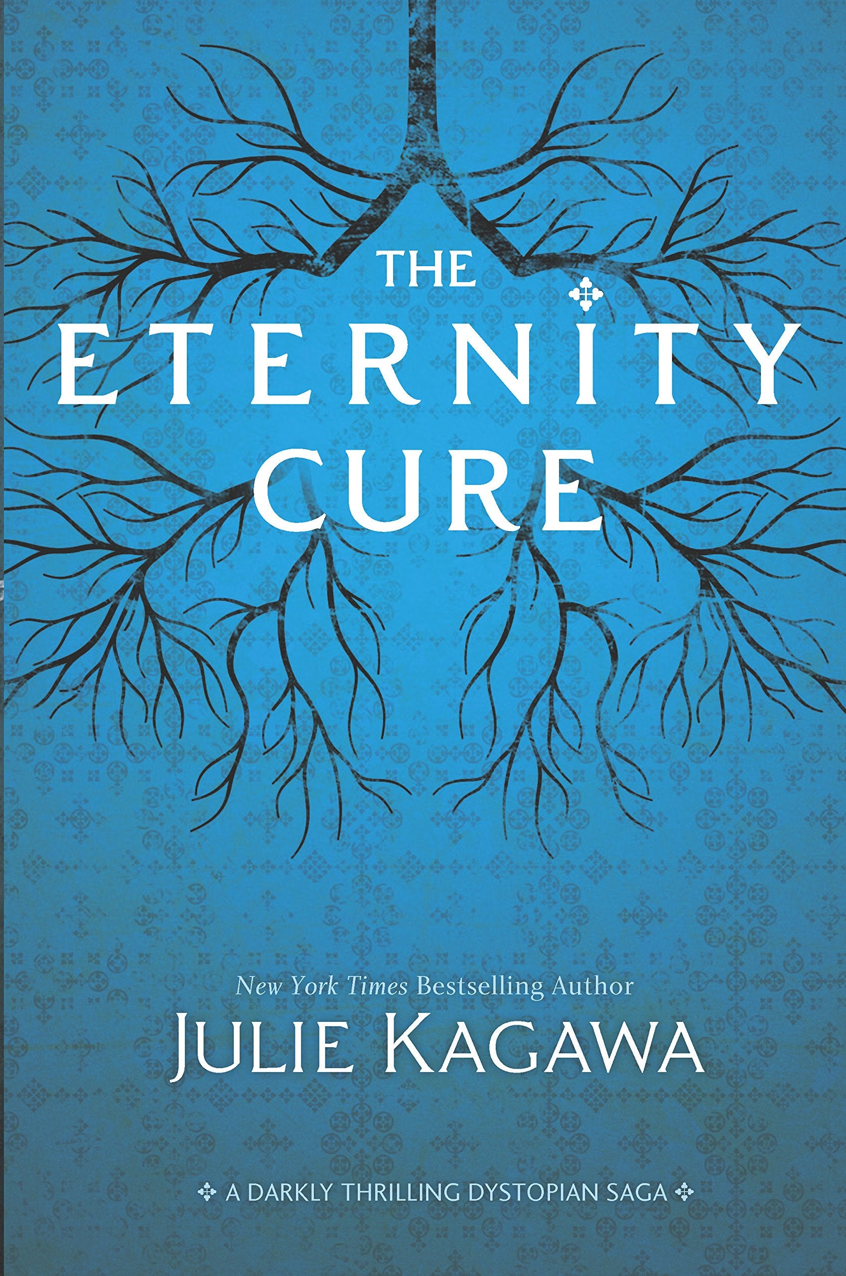 The Eternity Cure (Blood of Eden, 2)