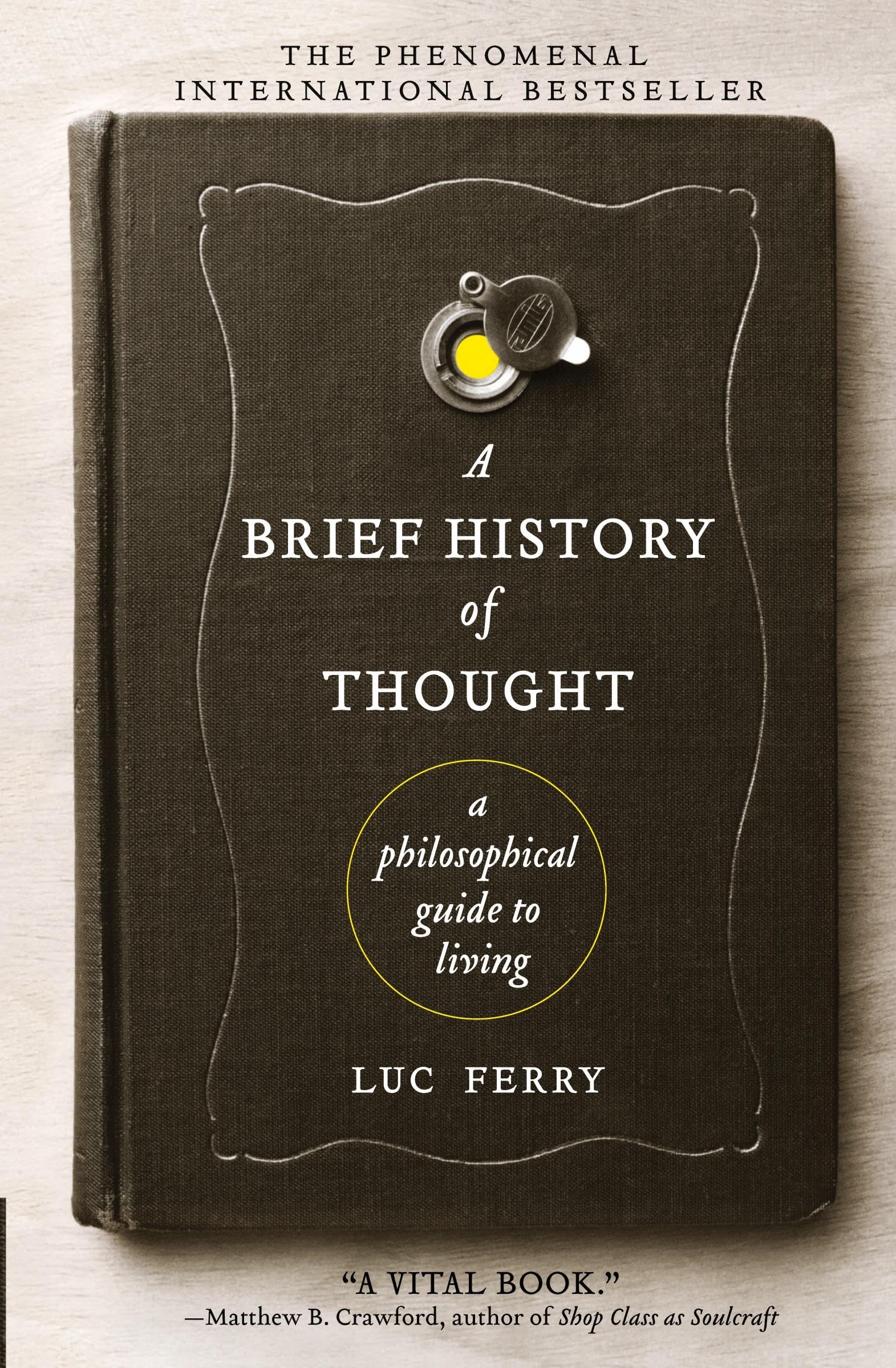 A Brief History of Thought: A Philosophical Guide to Living (Learning to Live)