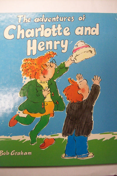 The Adventures of Charlotte and Henry