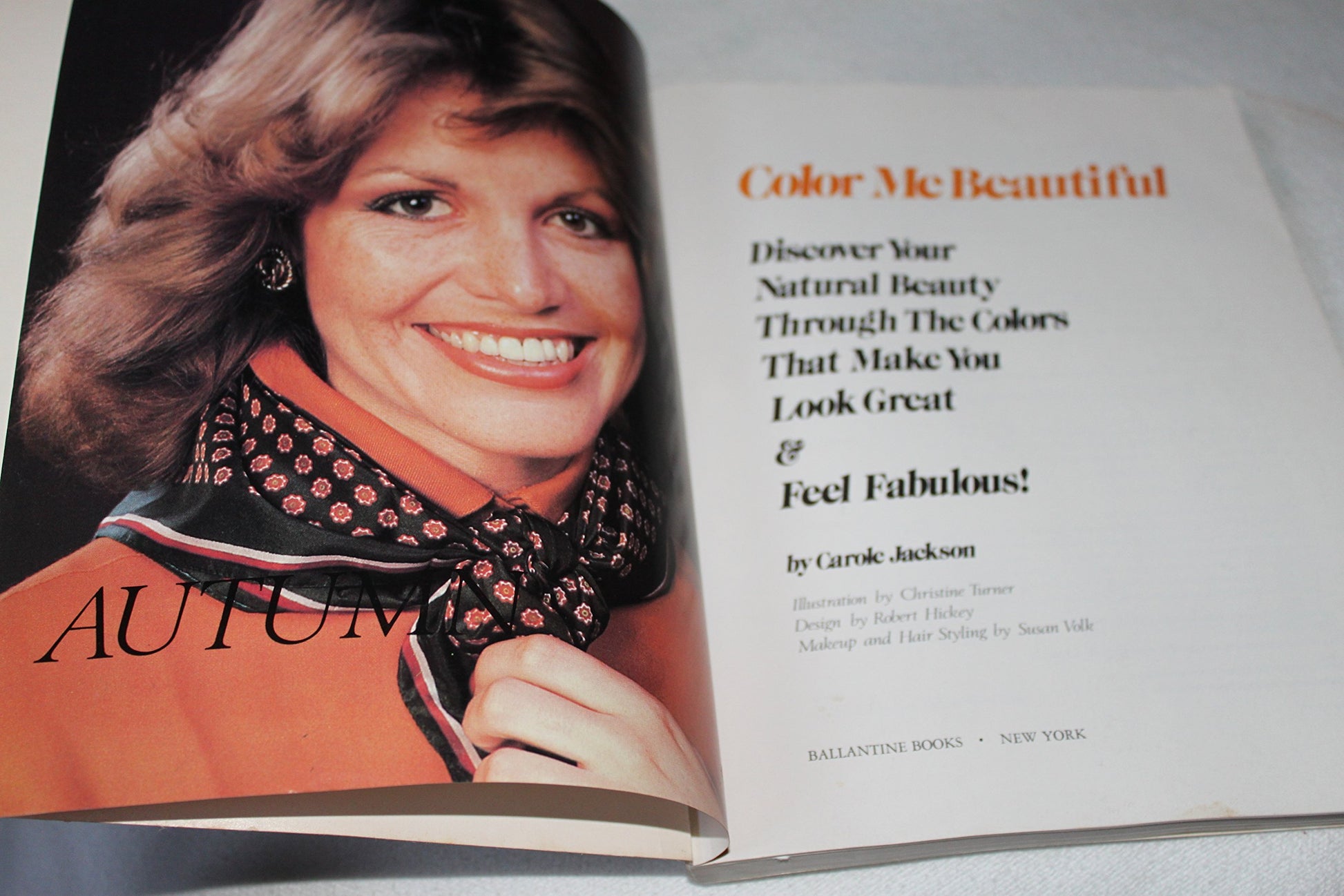 Color Me Beautiful