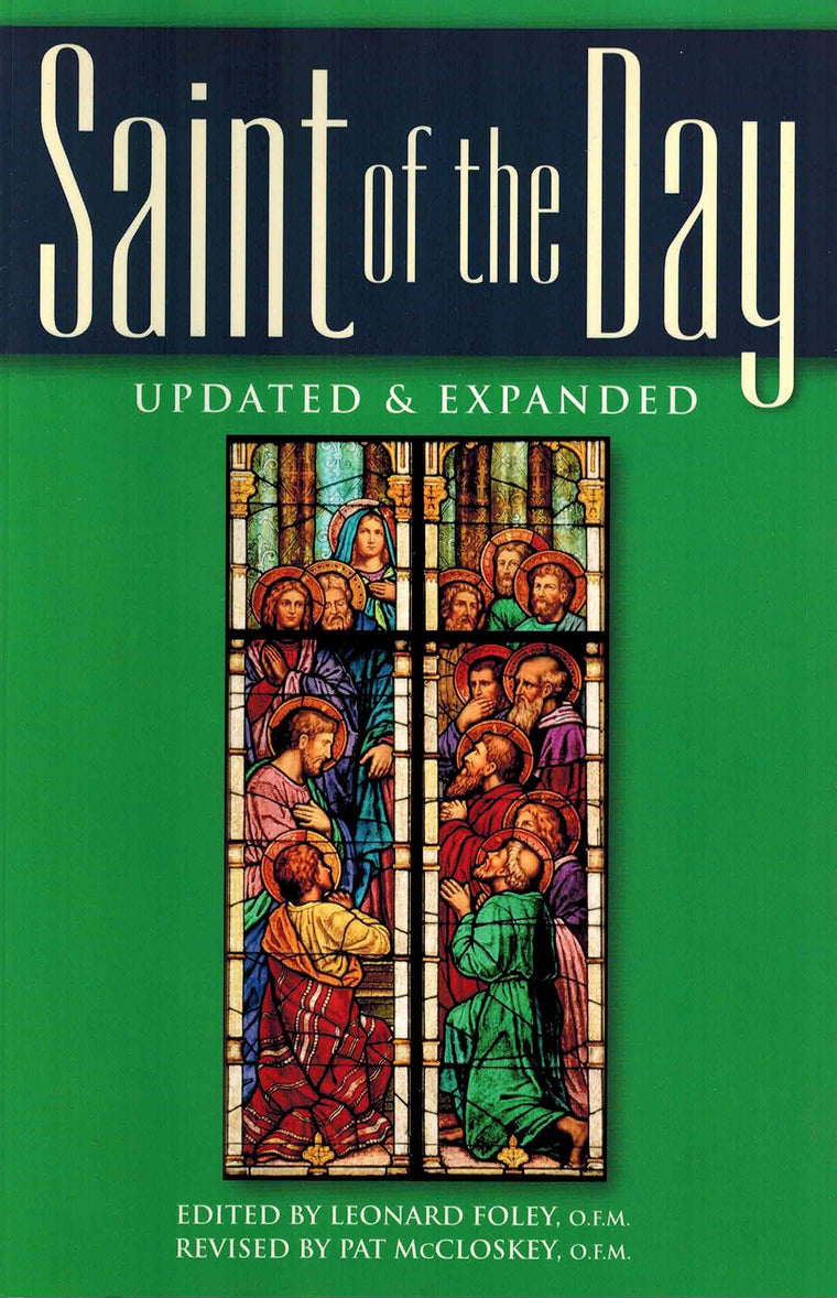 Saint of the Day