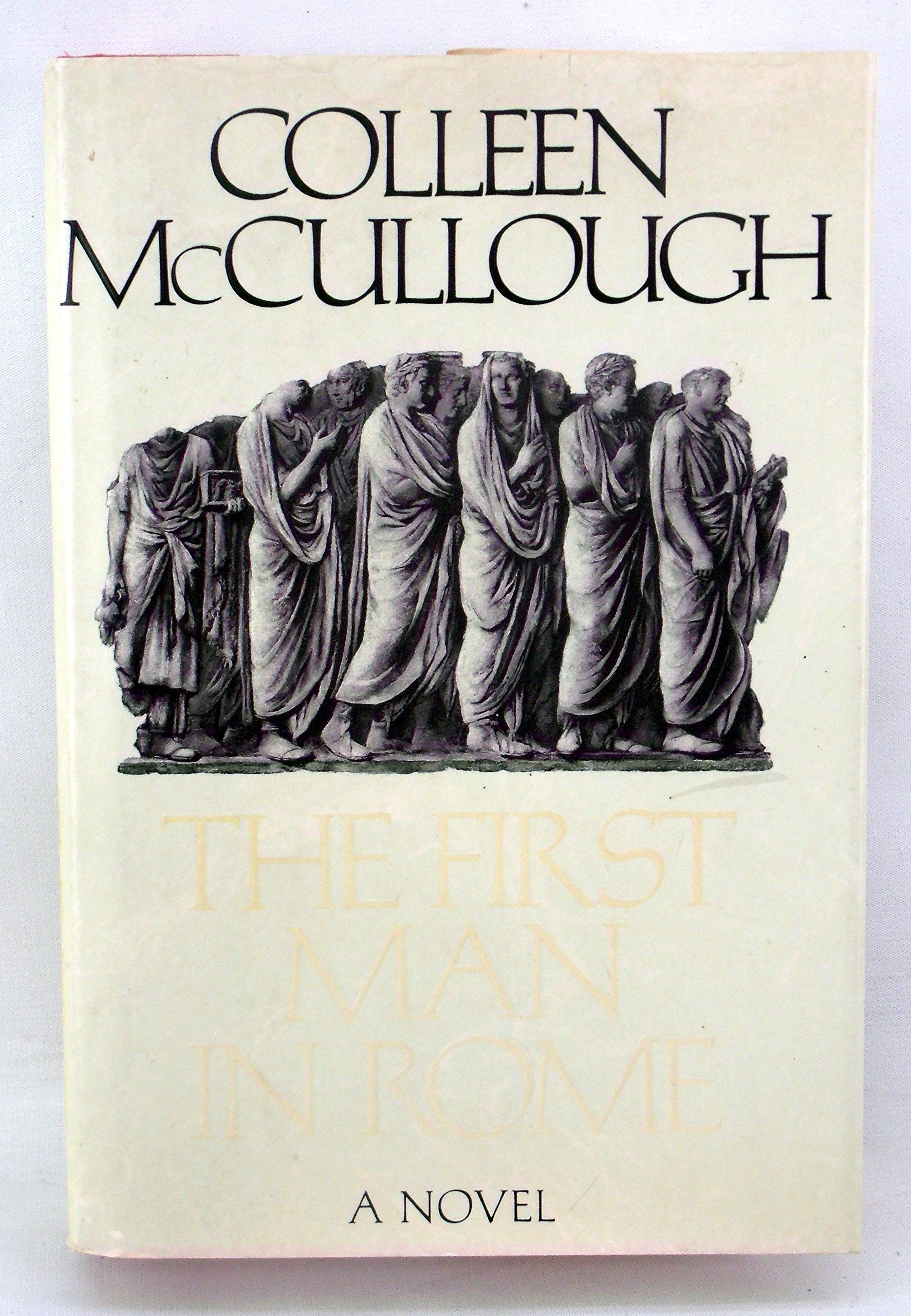 The First Man in Rome