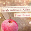 First Frost: A Novel