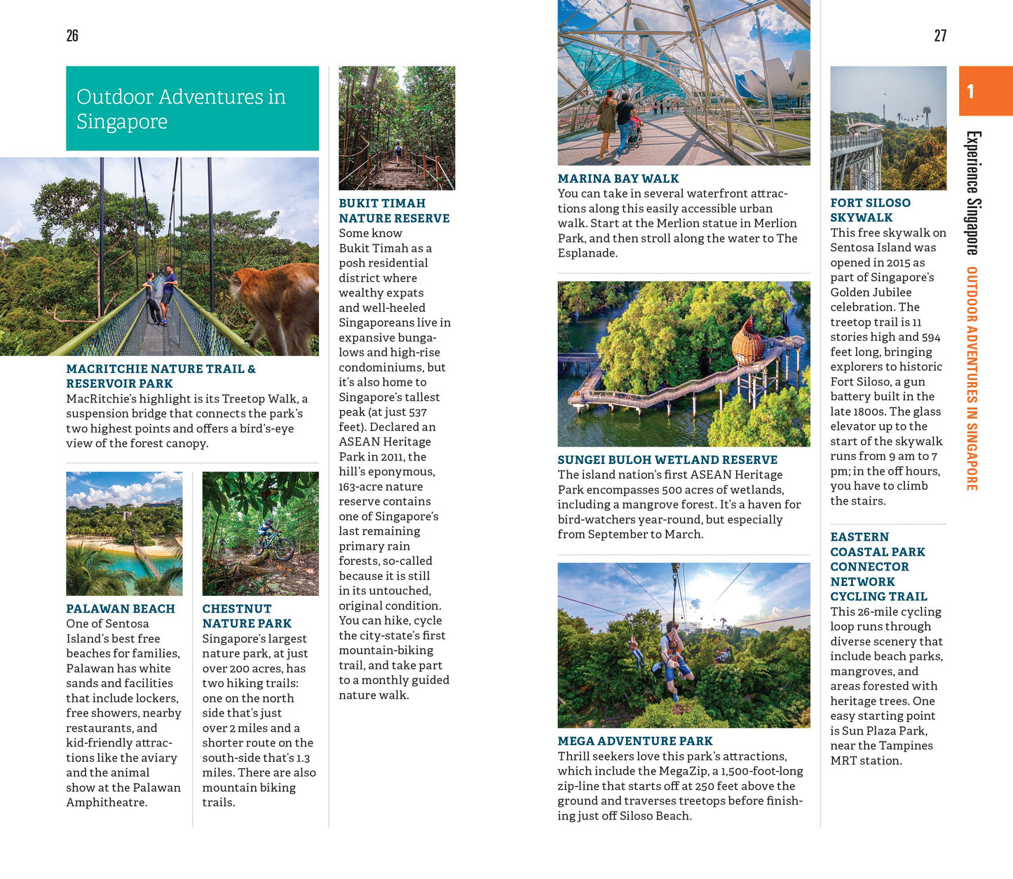 Fodor's InFocus Singapore (Full-color Travel Guide)