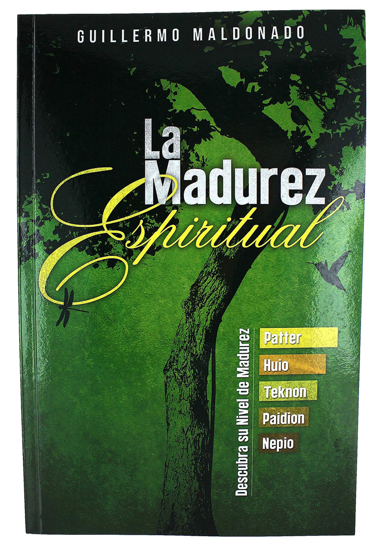La Madurez Espiritual (Spanish Edition)