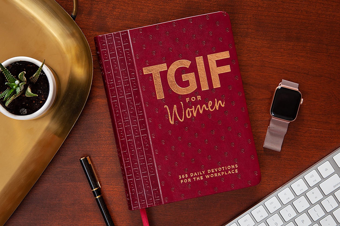 TGIF for Women: 365 Daily Devotions for the Workplace