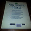 The New Holistic Herbal by Hoffmann, David