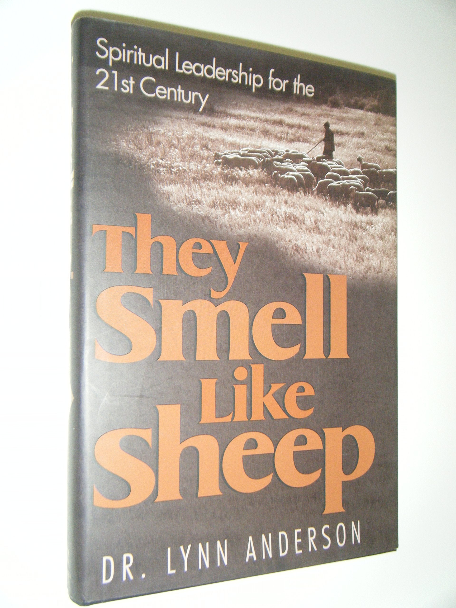 They Smell Like Sheep