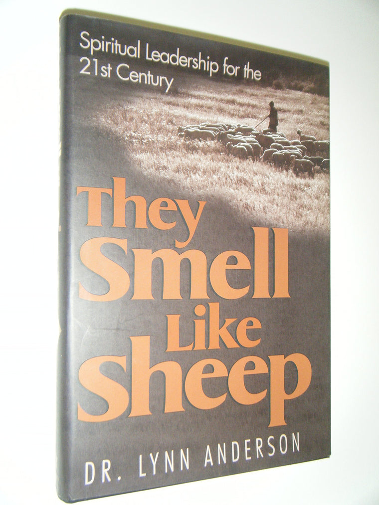 They Smell Like Sheep