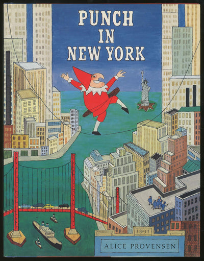 Punch in New York