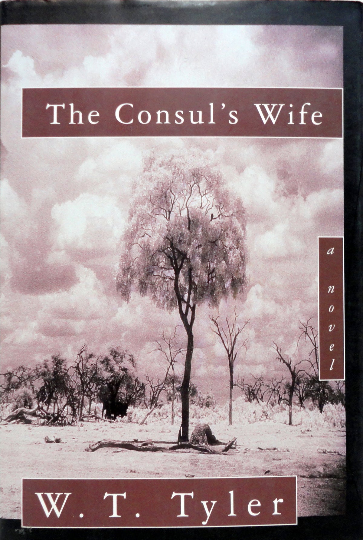 The Consuls Wife