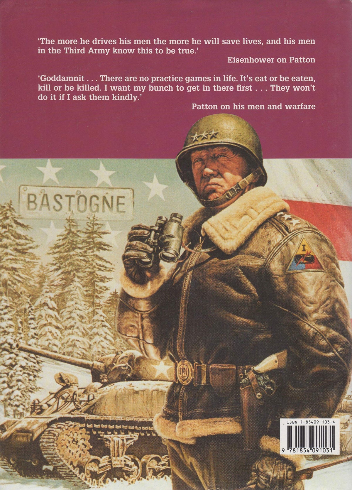 Patton's Third Army at war