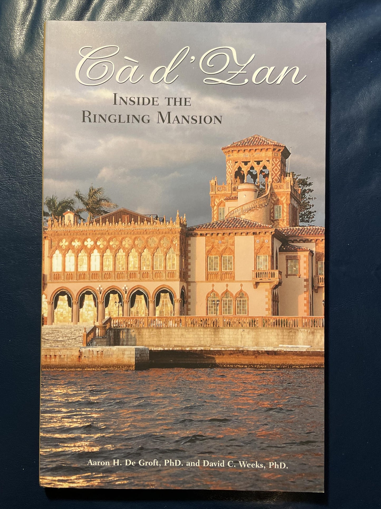 Ca d'Zan - Inside the Ringling Mansion