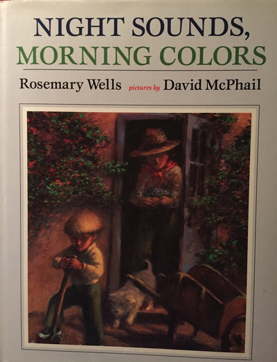 Night Sounds, Morning Colors