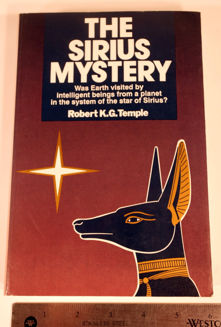 The Sirius Mystery