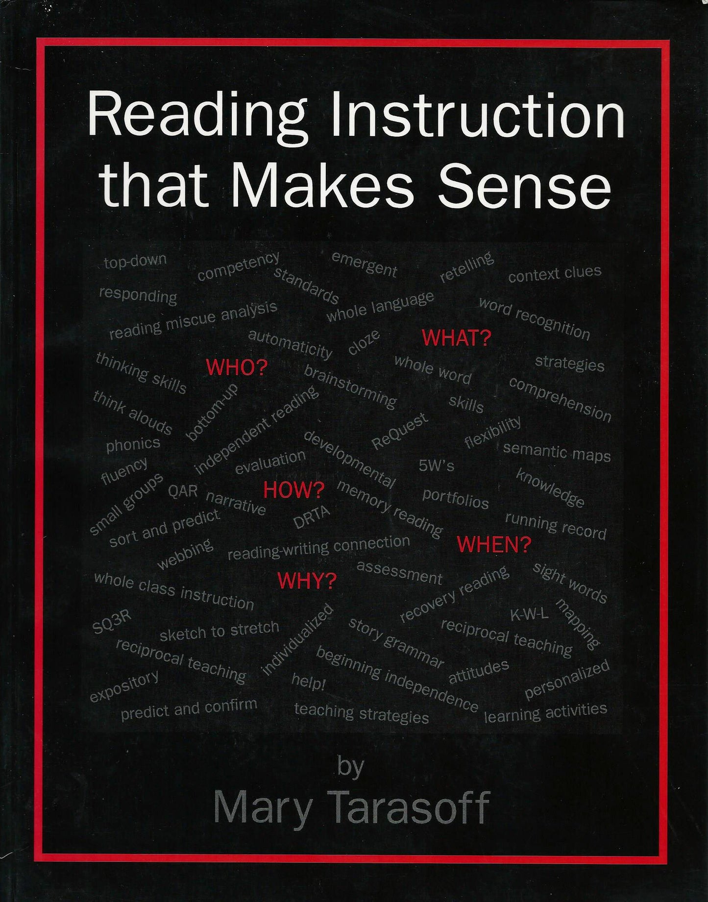 Reading Instruction That Makes Sense
