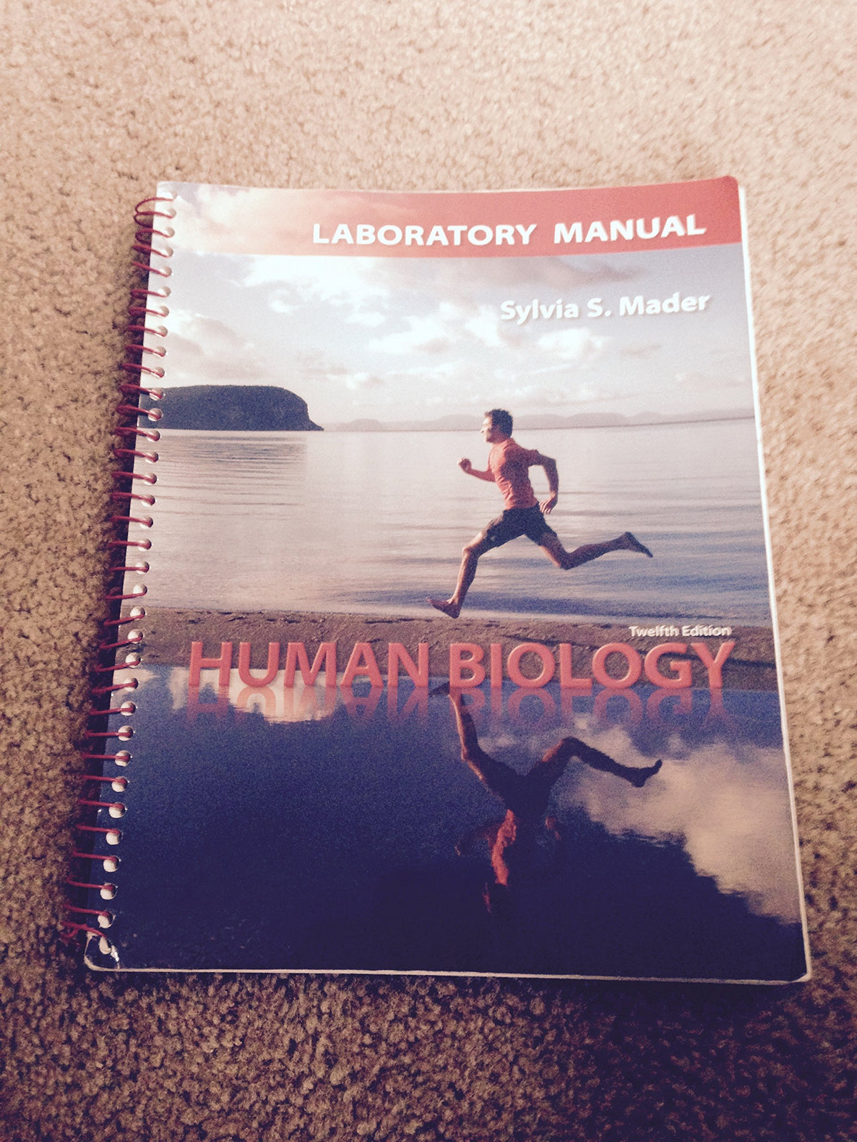Lab Manual for Human Biology
