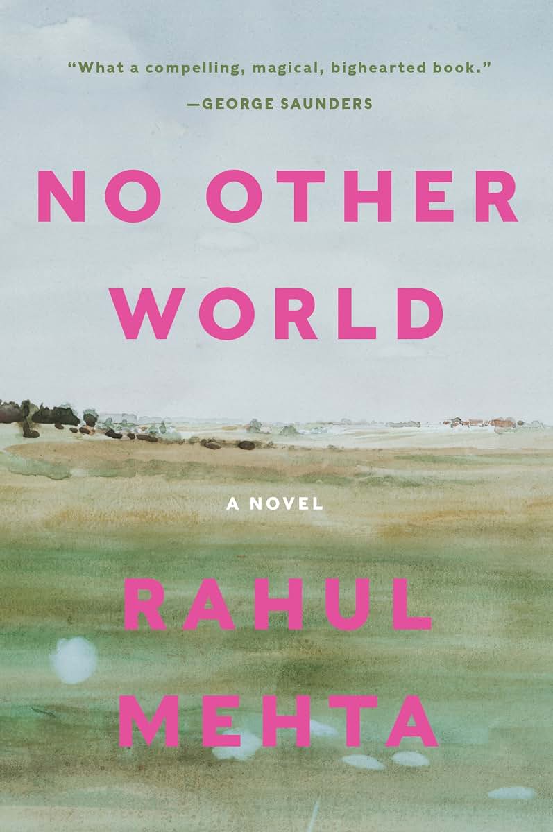 NO OTHER WORLD