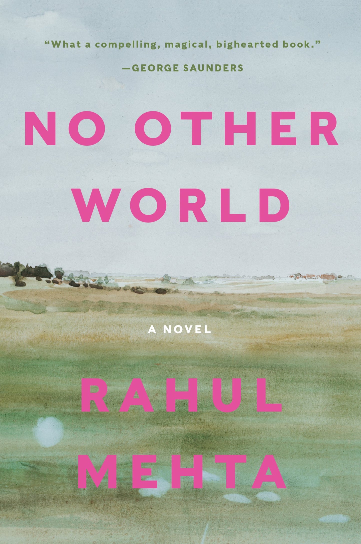 NO OTHER WORLD