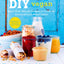 DIY Vegan: More Than 100 Easy Recipes to Create an Awesome Plant-Based Pantry