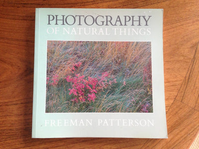 Photography of Natural Things