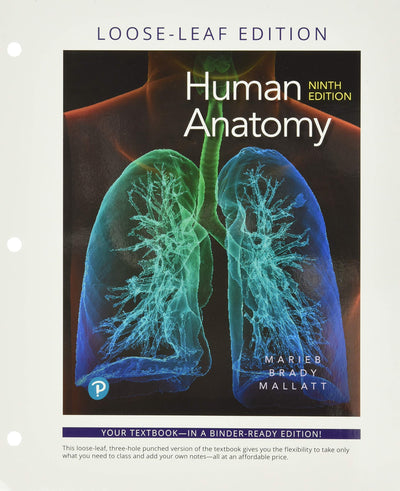 Human Anatomy (Masteringa&p)