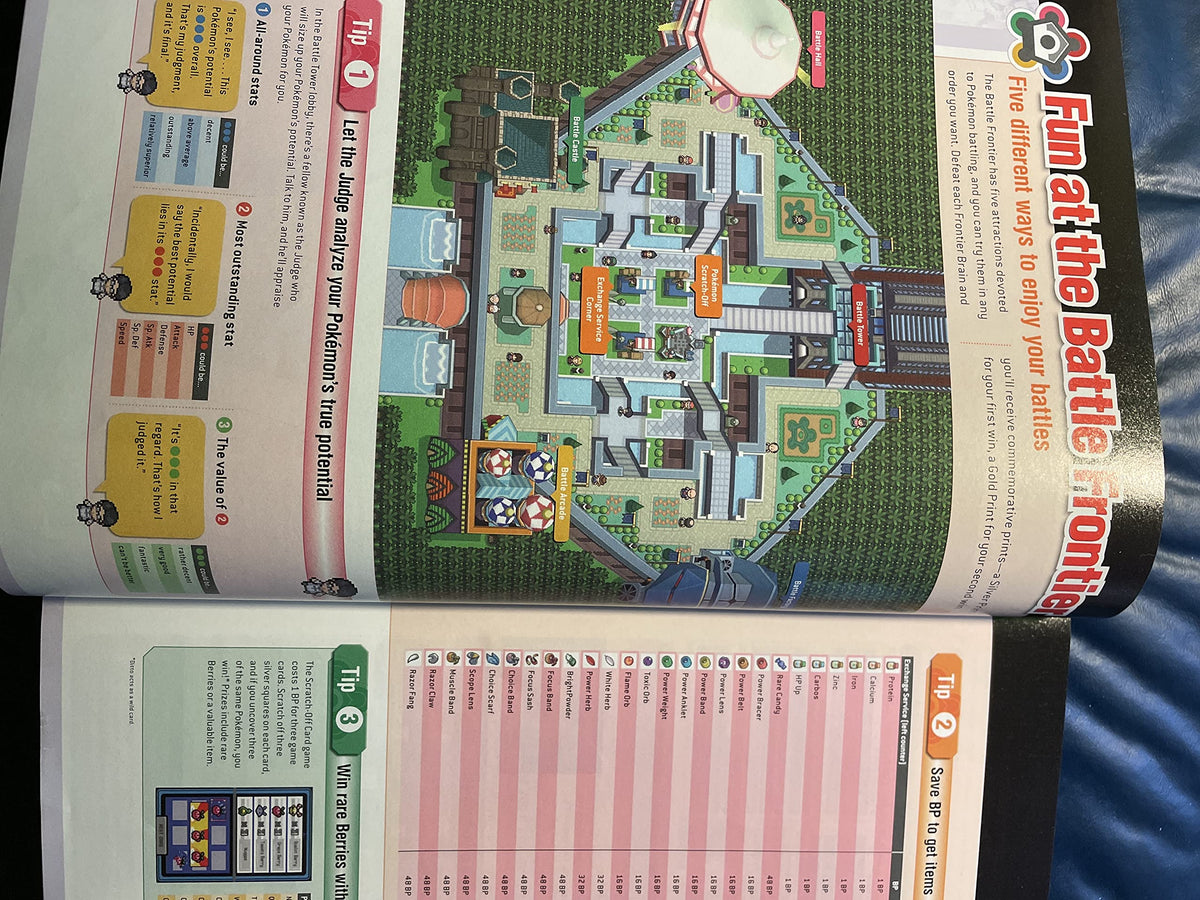 Pokemon HeartGold & SoulSilver The Official Pokemon Kanto Guide National Pokedex: Official Strategy Guide (Prima Official Game Guide)