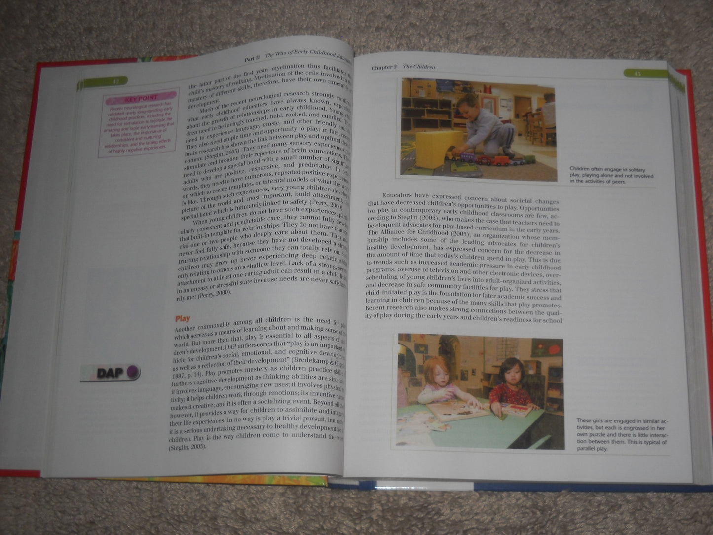 Introduction to Early Childhood Education