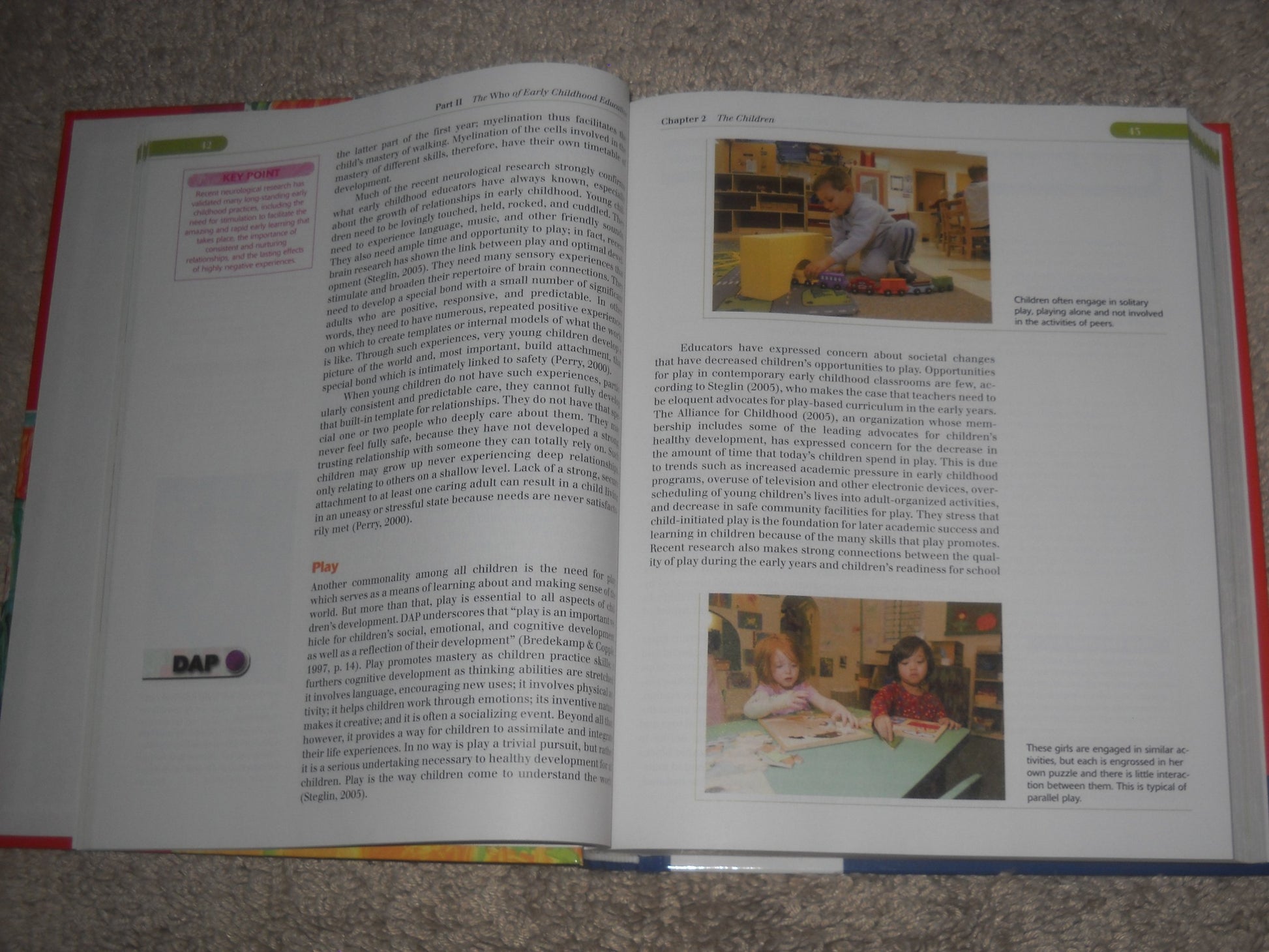 Introduction to Early Childhood Education