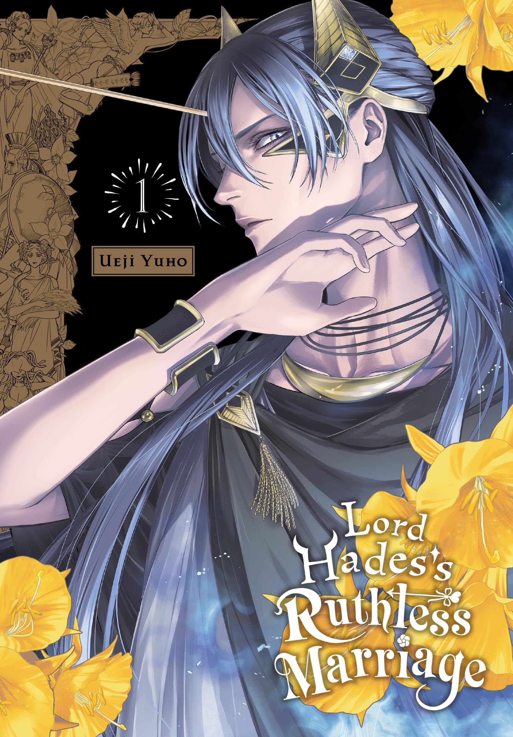 Lord Hades's Ruthless Marriage, Vol. 1 (Lord Hades's Ruthless Marriage, 1)