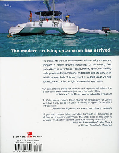 Catamarans: The Complete Guide for Cruising Sailors