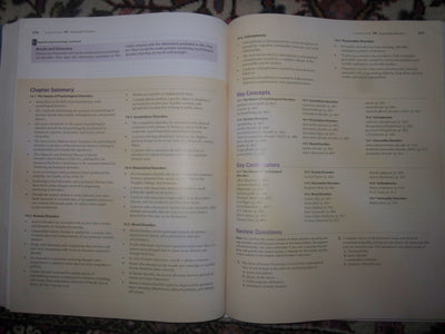 Psychology, Sixth Edition