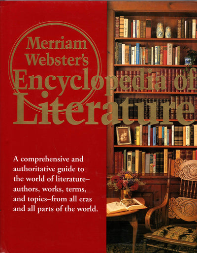 Merriam-Webster's Encyclopedia of Literature