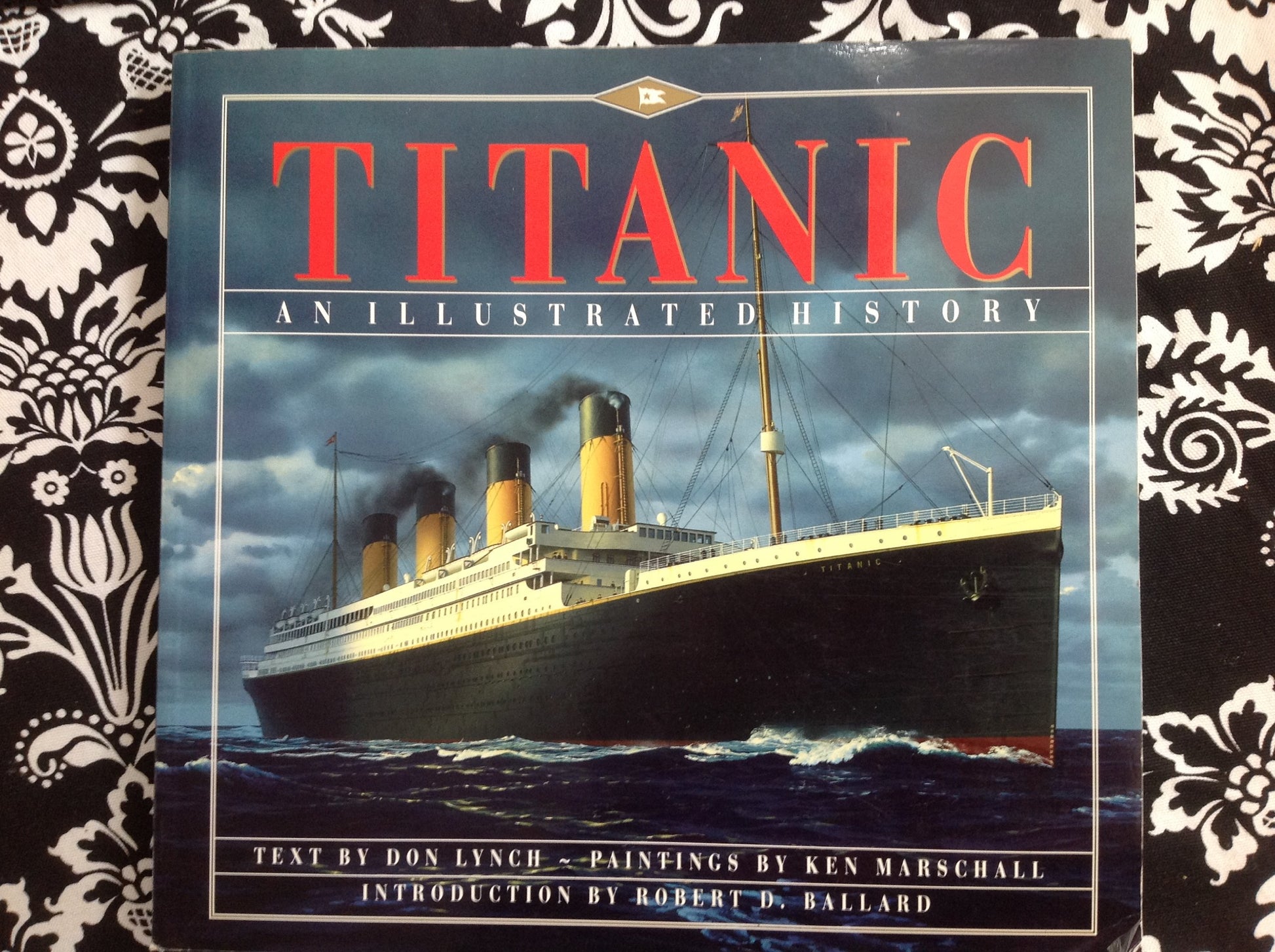Titanic: An Illustrated History